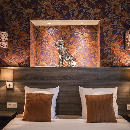 Hotel De La Ta رينز الغرفة الصورة
