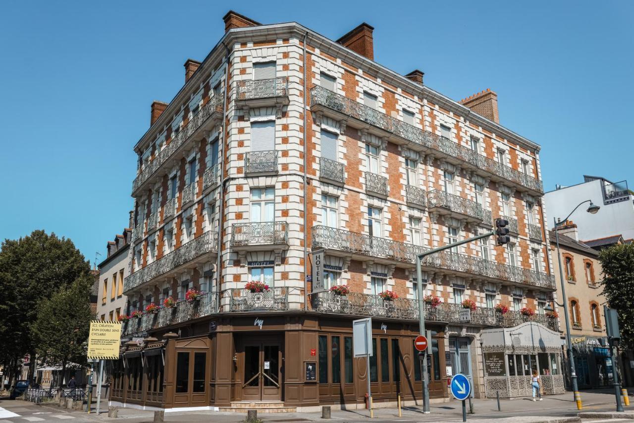 Hotel De La Ta رينز المظهر الخارجي الصورة