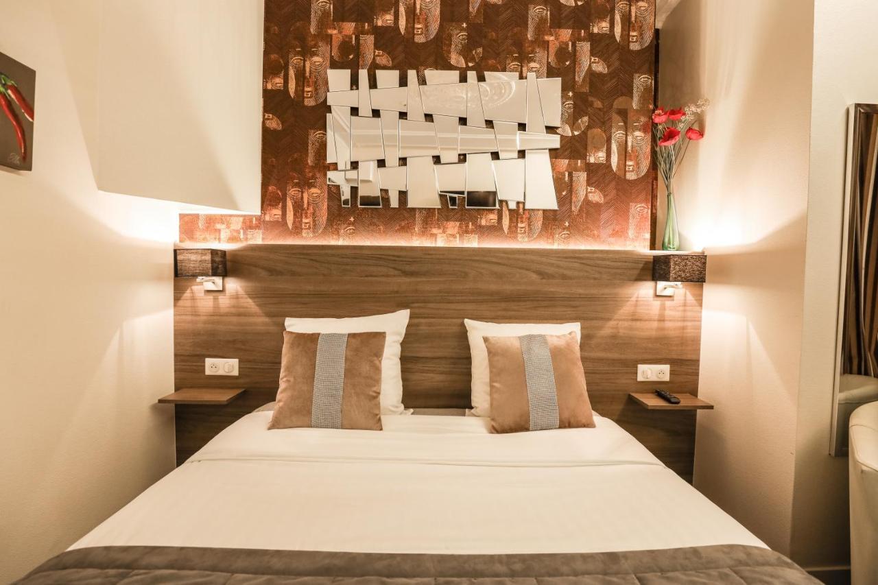 Hotel De La Ta رينز المظهر الخارجي الصورة