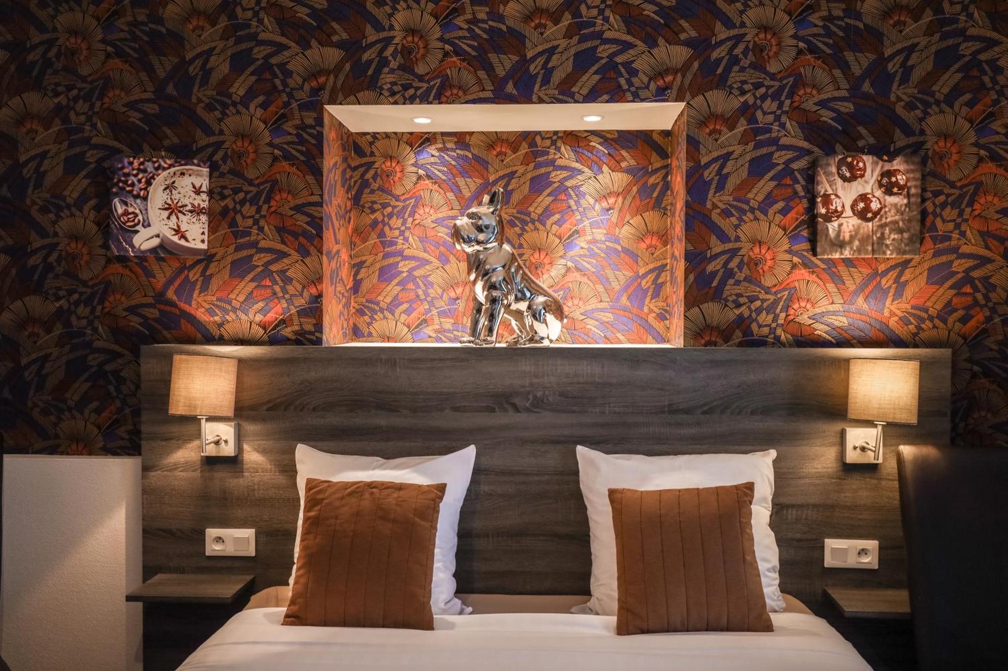 Hotel De La Ta رينز الغرفة الصورة
