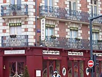 Hotel De La Ta رينز المظهر الخارجي الصورة